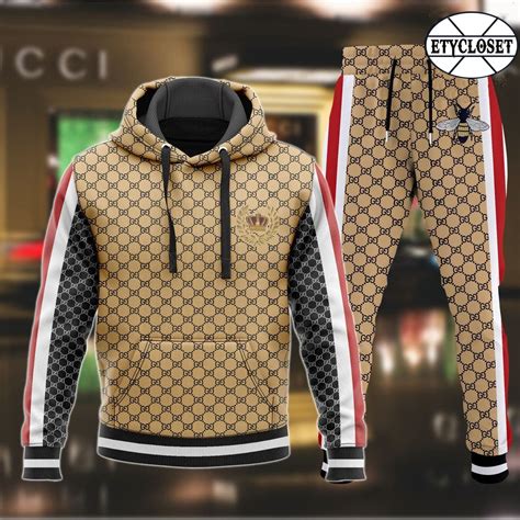 survetement gucci abeille